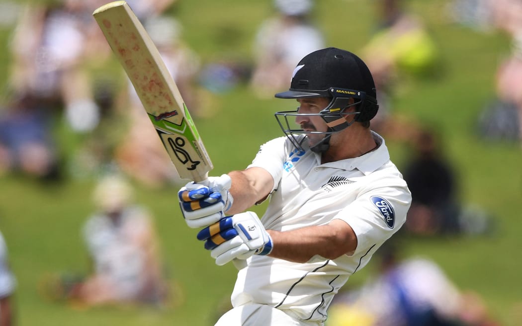 Colin de Grandhomme.