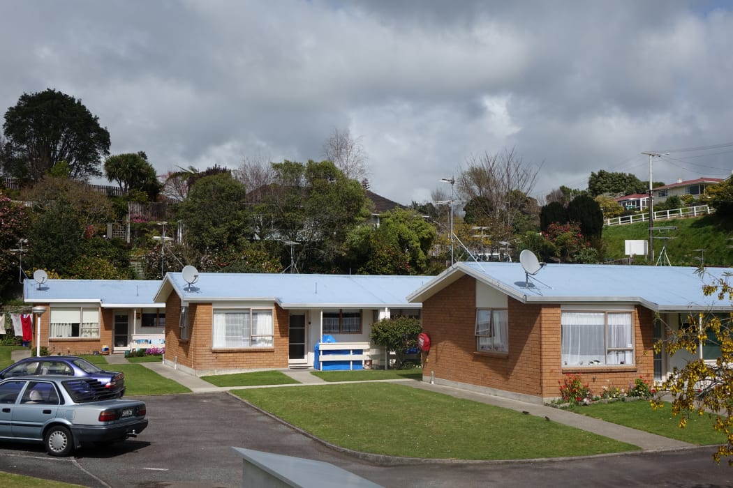 NP pensioner flats' future in balance RNZ News