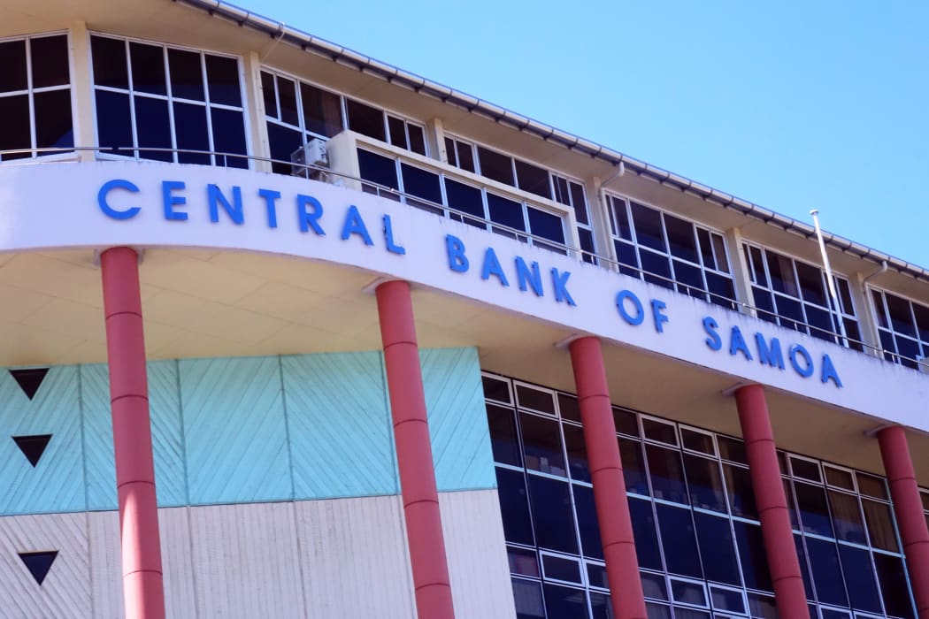 The Central Bank of Samoa