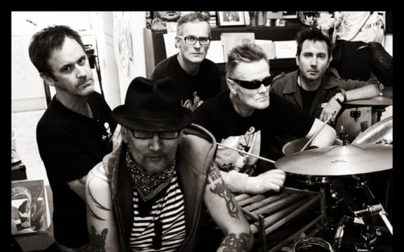 Hallelujah Picassos Group Shot