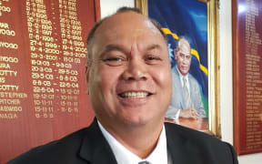 Lionel Aingimea