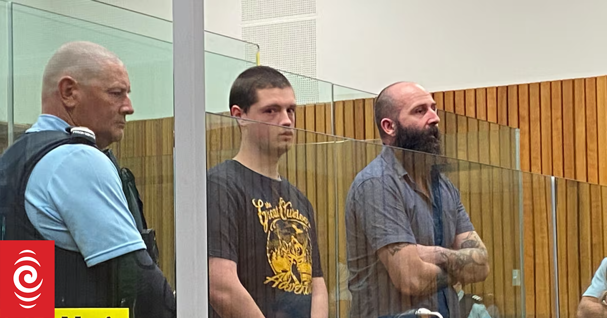 Taranaki farmworker Ethan Webster has life sentence for murder of Jacob Ramsay quashed - RNZ by Open Justice Reporter