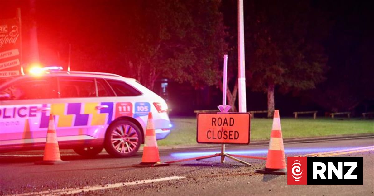Person seriously injured after crash involving vehicle and horse