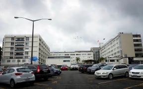 Whangārei Hospital