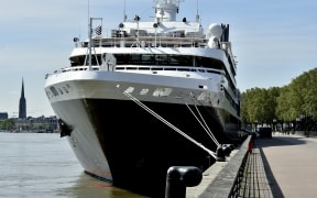 The L'Austral cruise ship hit an object near Snares Island last year and hit a bank in the Milford Sounds a few weeks later.