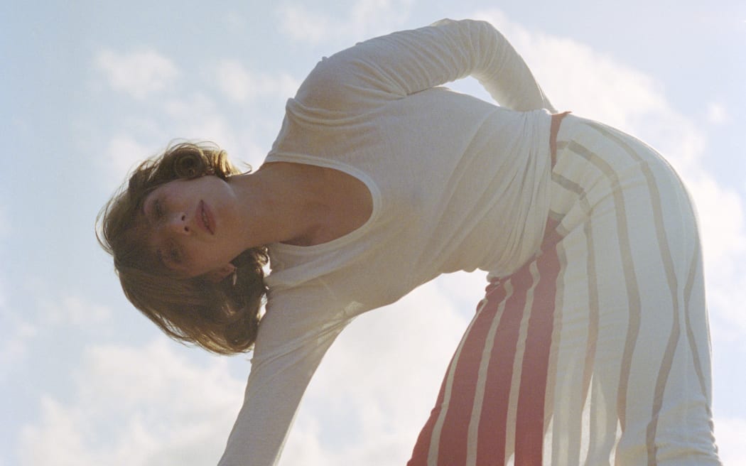 Aldous Harding