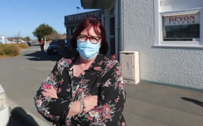 Ashburton's Devon Tavern manager Nicky Box is calling for more understanding from customers around Covid-19 level 2 restrictions