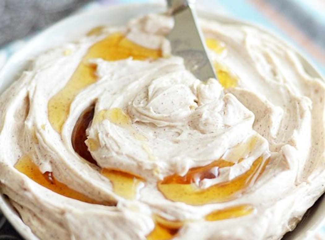 Maple Cinnamon Butter