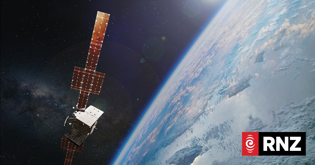 New Zealand agrees to put almost $24 million into military satellite US is building