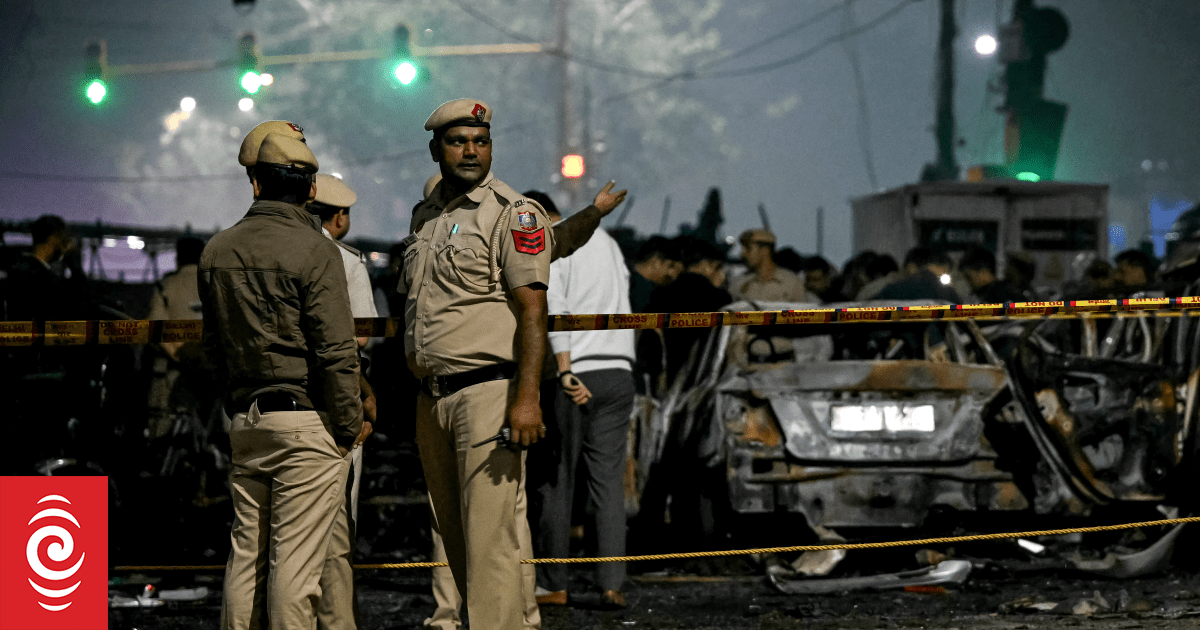 Two blasts a day apart in India and Pakistan's capitals fray regional nerves in an already tense year