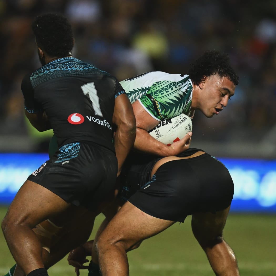 The Bati proved too strong for their opponents in front of around 5000 fans at home in Laucala. 26 October 2024