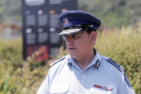Police deputy commissioner Wally Haumaha says families have been told about the recovery of the six bodies and are very relieved.