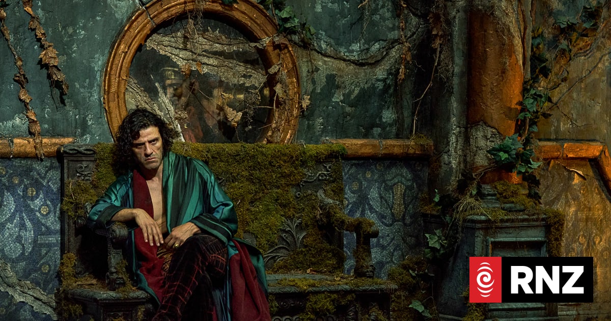 The Kiwi costume designer getting global attention