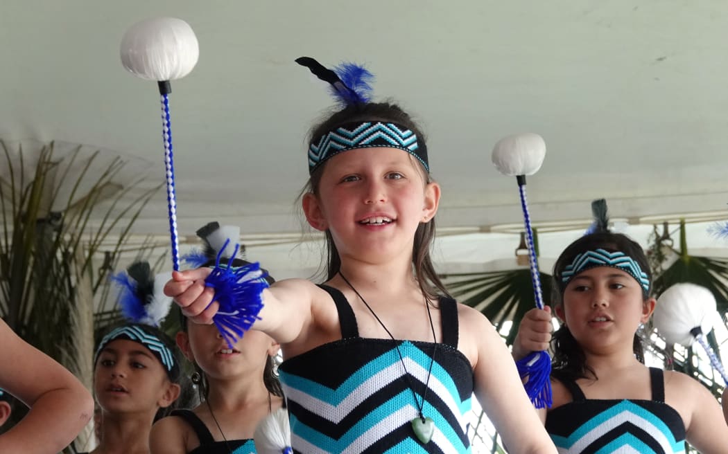 Ngā Tupuranga, Years 3-4, Kerikeri Primary School.