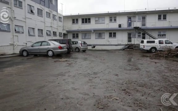 Couple who lost everything in floods not told of flood risk