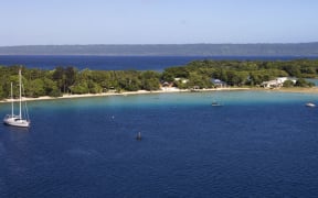 Port Vila, Island of Efatu, Vanuatu