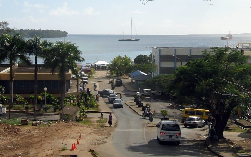 Port Vila, Vanuatu.