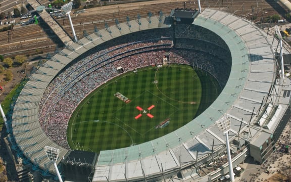 Melbourne Cricket Ground