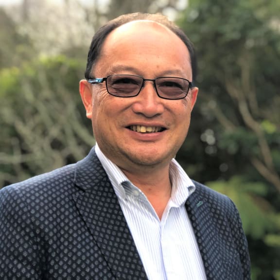 Meng Foon Race Relations Commissioner and former Gisborne mayor