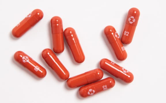 Molnupiravir is the first oral antiviral treatment for Covid to report clinical trial results.