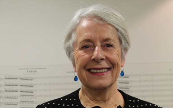 Dame Silvia Cartwright