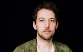 Fleet Foxes' Robin Pecknold