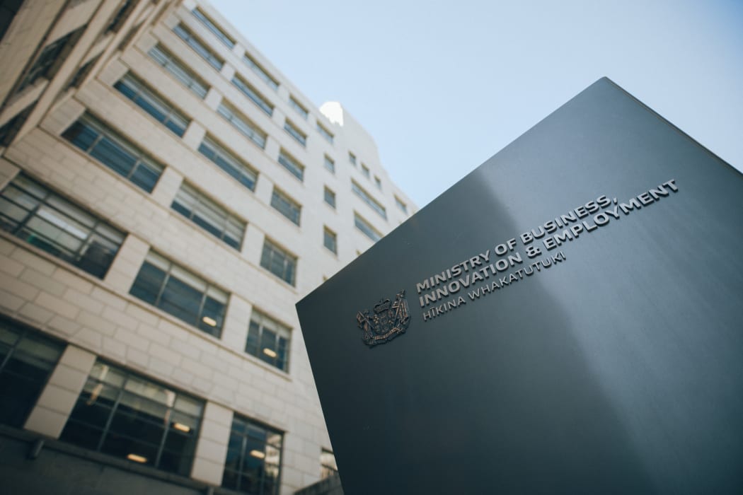 Ministry of Business, Innovation, and Employment