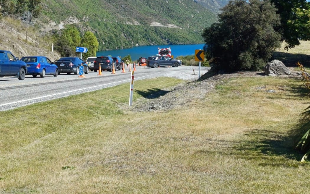 Queenstown crash