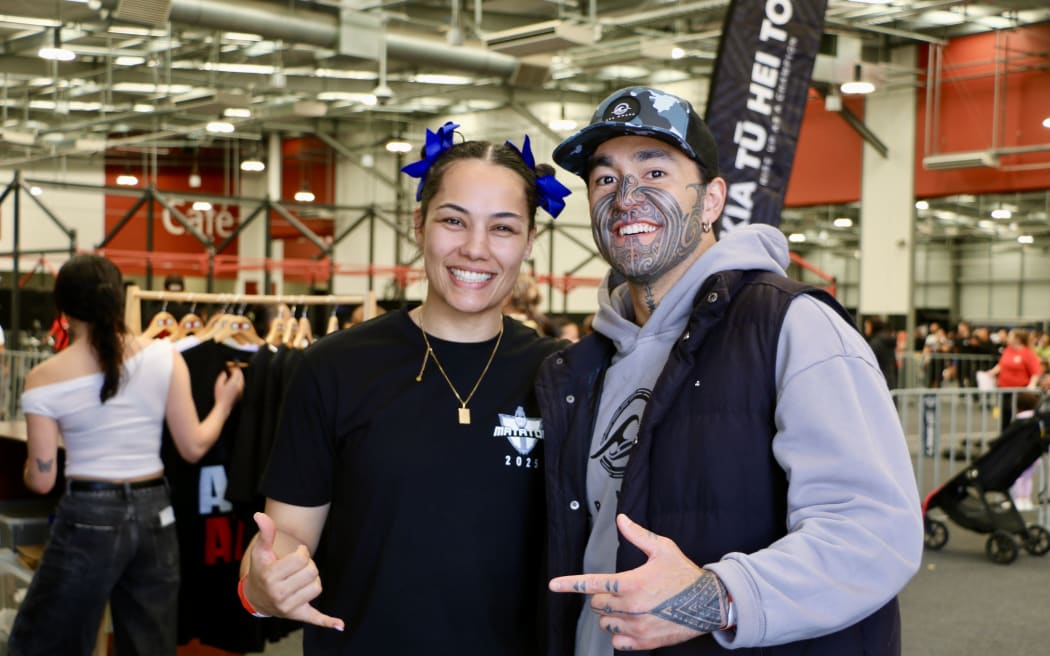 Kaupapa Māori CrossFit whakataetae (competition) Mātātoa