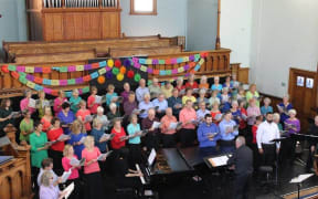 Nelson Civic Choir