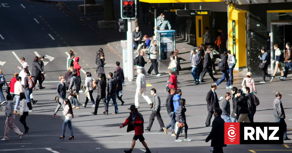 Is the NZ economy looking up at last?