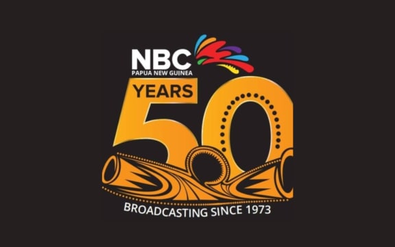 NBC Papua New Guinea logo