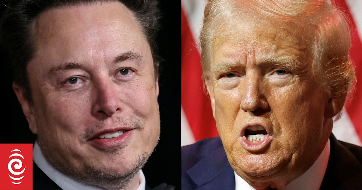 Elon Musk's $250 Million Support for Trump and Controversial PAC Linking Him to Ruth Bader Ginsburg