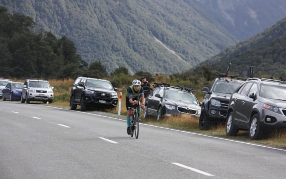 Hamish Elliott Coast to Coast Champion 2024
