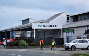 Nelmac headquarters in Nelson