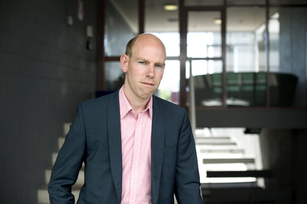 Max Rashbrooke, editor, Inequality: A New Zealand Crisis (2013)