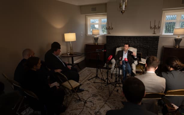 New US ambassador would like chance to work on New Zealand’s nuclear policy  www.rnz.co.nz