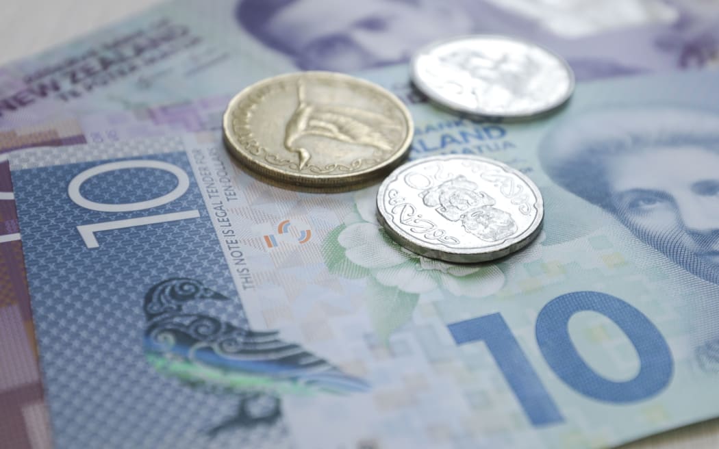 Generic money.