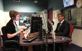 Bill English told Susie Ferguson a Plan B' TPP could still go ahead.