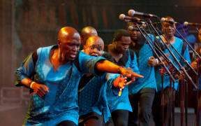 Ladysmith Black Mambazo