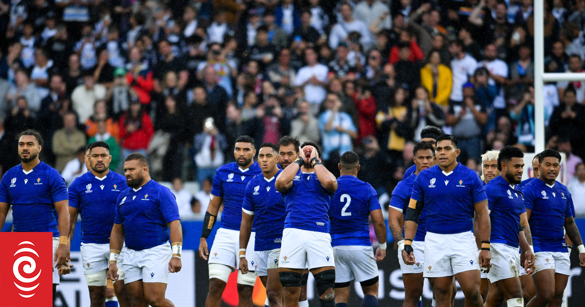 Samoa rugby facing 'significant financial challenges', withdraws from Europe tour
