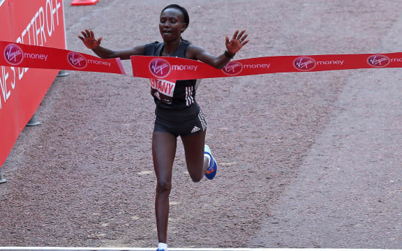 Mary Keitany