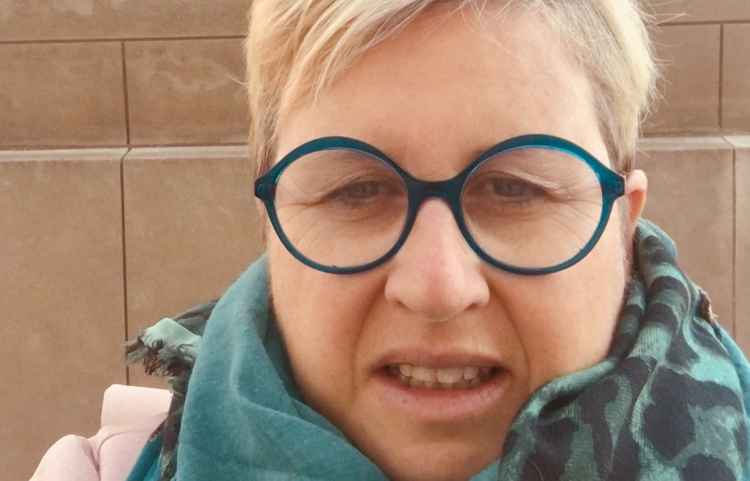 Kiwi Rachel Scott is working for the UN's Crisis Bureau in Beirut, Lebanon.