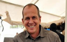 Peter Greste