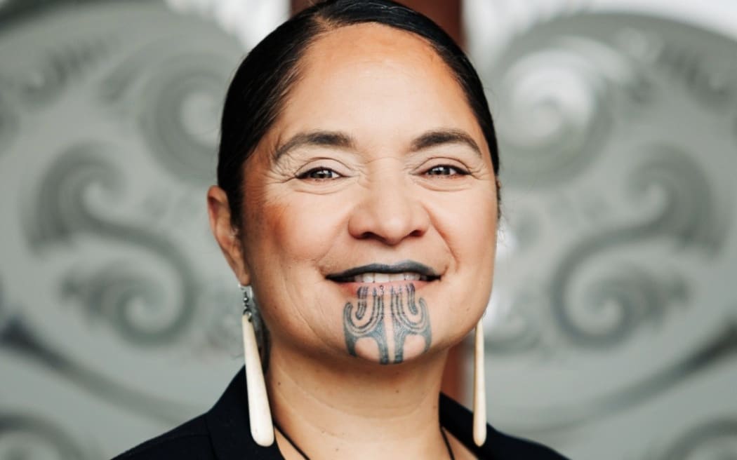 Hamilton Māori Ward Candidate Maria Huata.