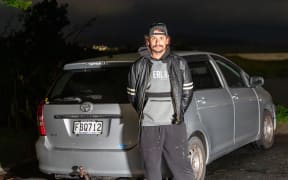 Homeless in Petone, living in cars