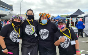 The youth-led 'Do it 4 the East'