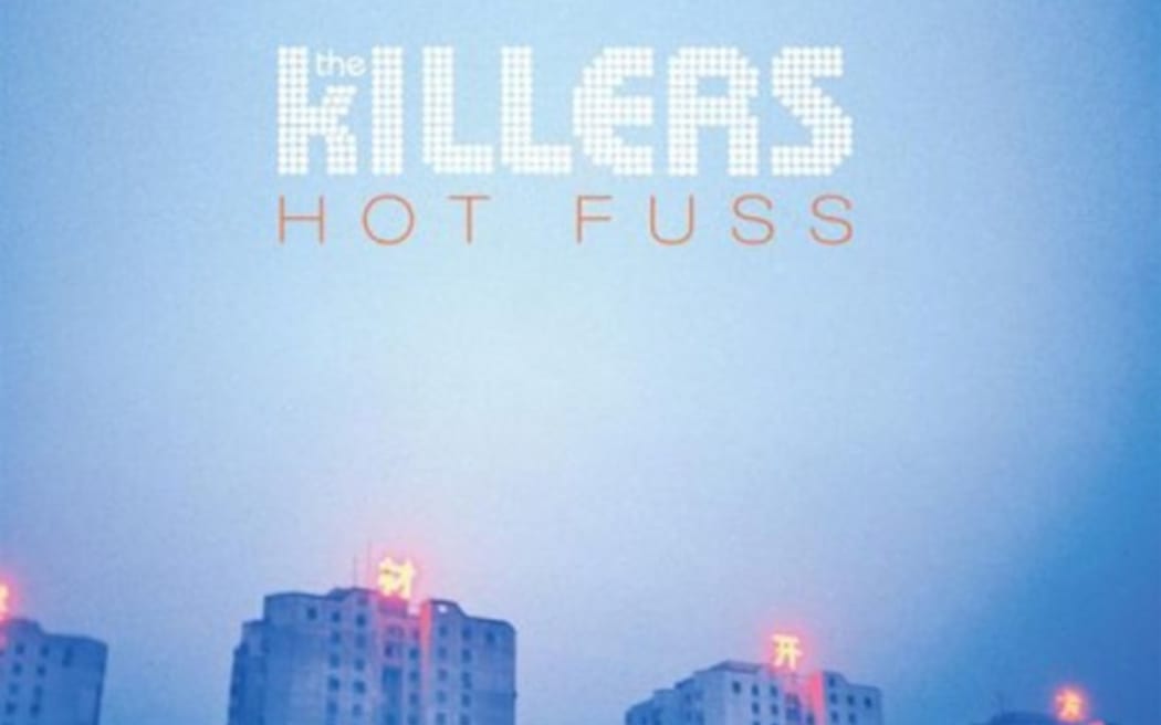 Hot Fuss by the Killers