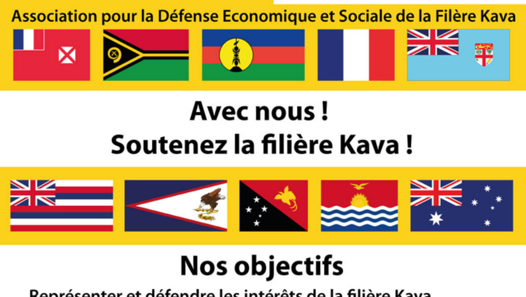 La Voie du Kava