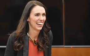 Prime Minister Jacinda Ardern (file photo).